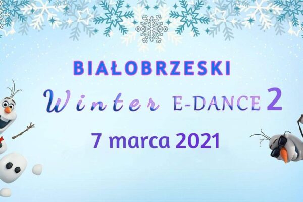 obrazek wyróżniający Białobrzeski Winter e-dance 2