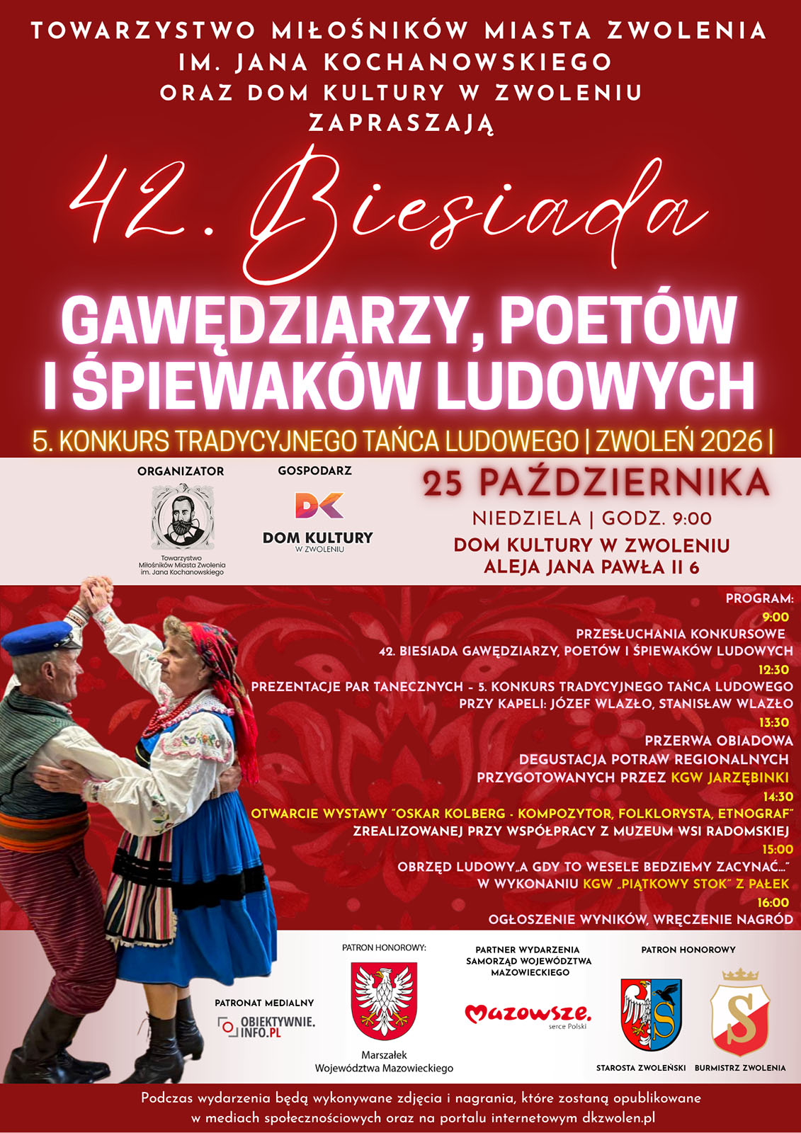 BIESIADA 2026 www