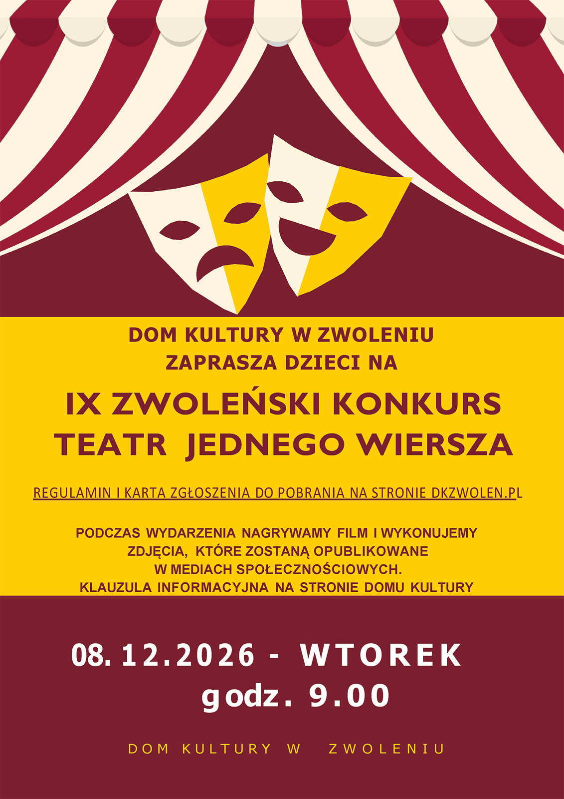 Plakat 9 TJW 2026